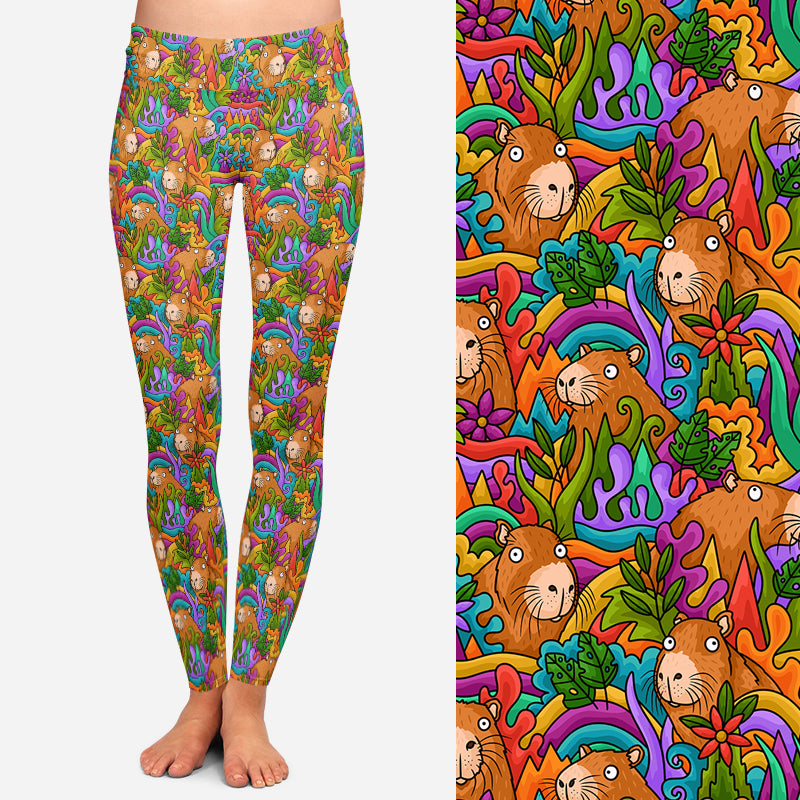 Preorder Leggybara full length leggings. Ends 31st December, available early to mid February