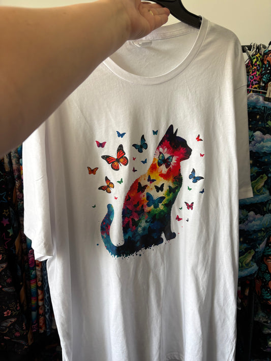 Whiskers & Wings T-Shirt Imperect