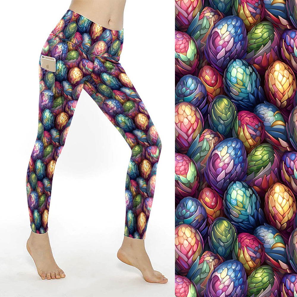 Preorder Mystic Hatch thigh pocket full length leggings. Ends 31st December, available early to mid February