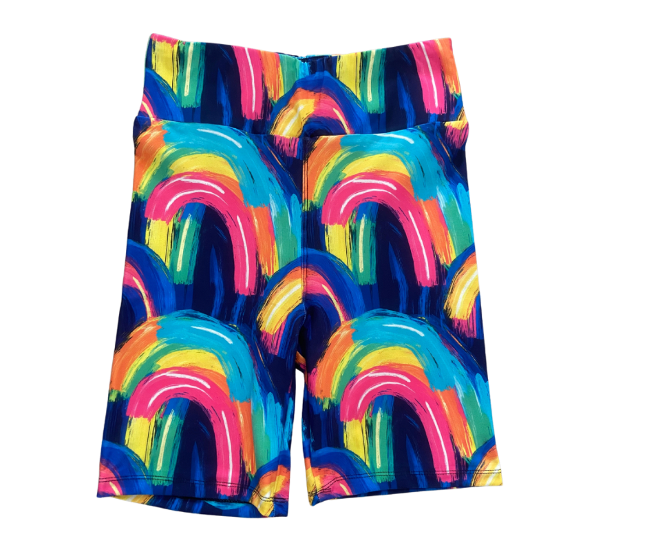 Rainbow Shorts