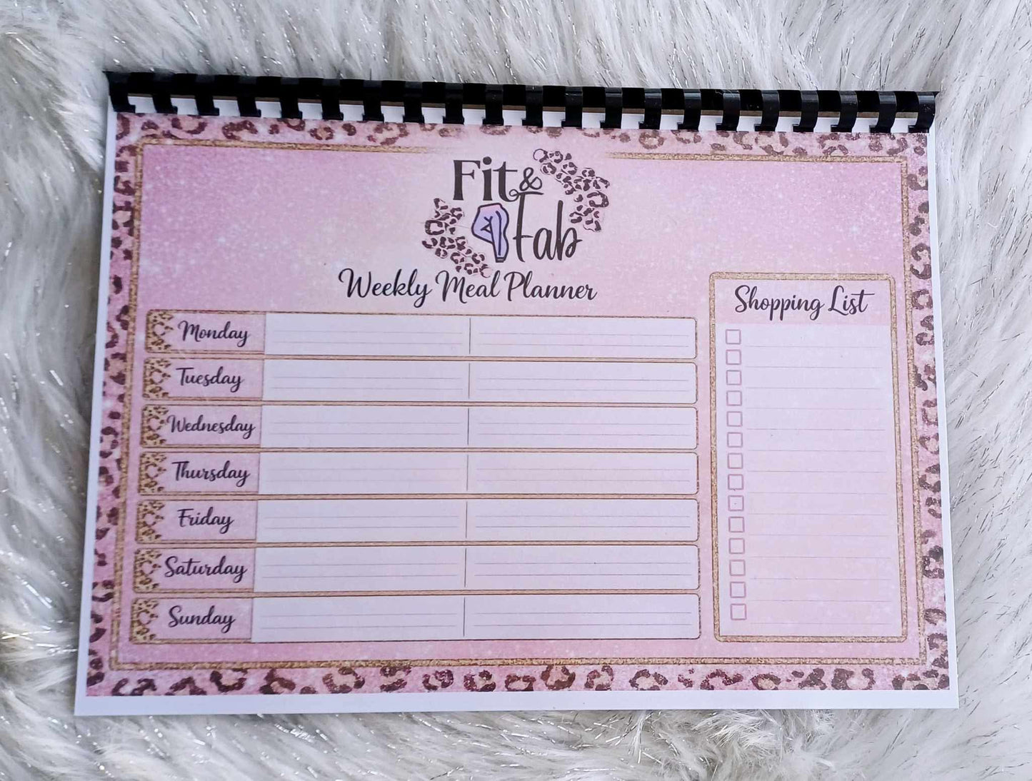 Weekly Meal Planner
