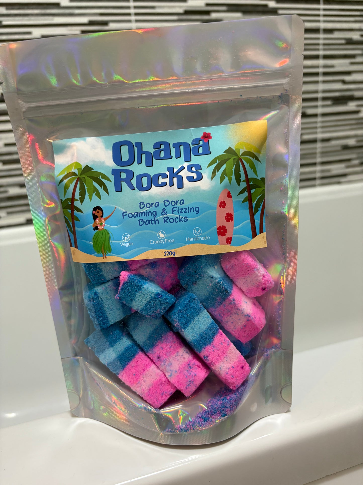 Ohara Bath Rocks