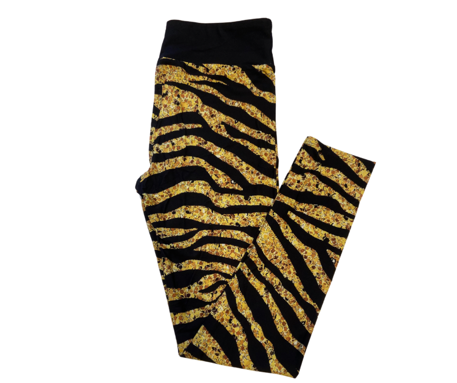 Yellow Brick Road - Full Length Leggings