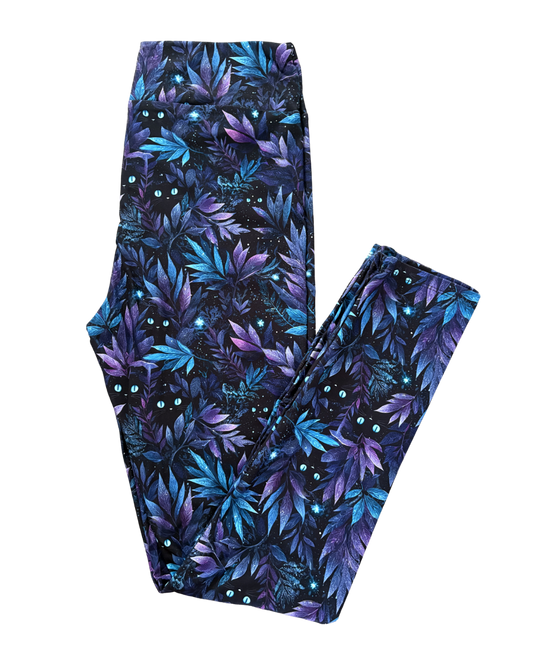 Hidden Hex full length leggings