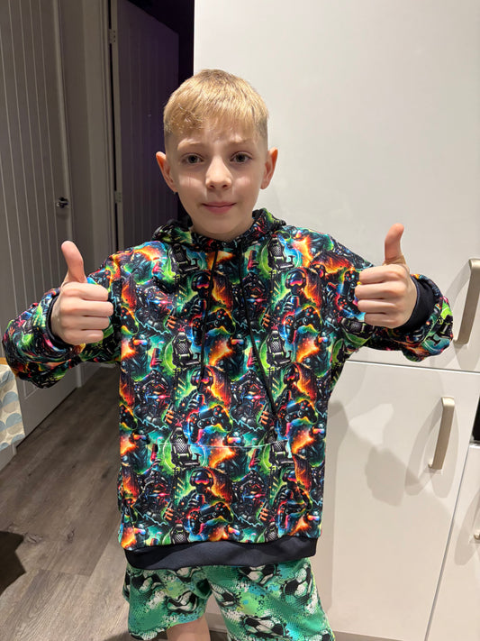 Kids Epic Gamer Hoodie