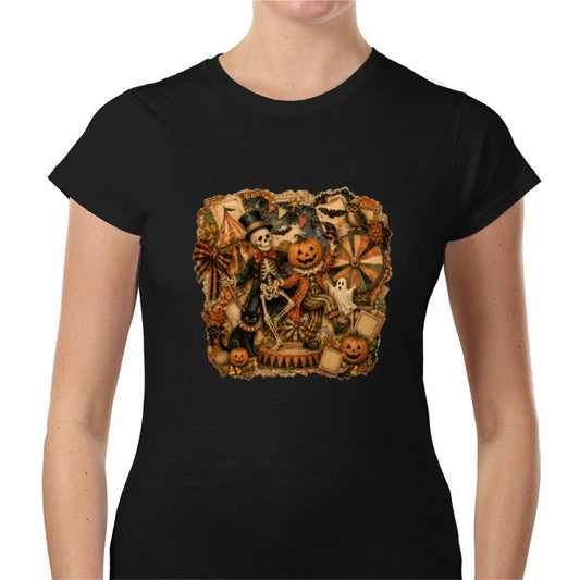 Haunted Carnival T-Shirt