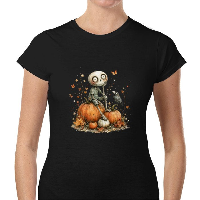 Pumpkin Patch Mischief T-Shirt