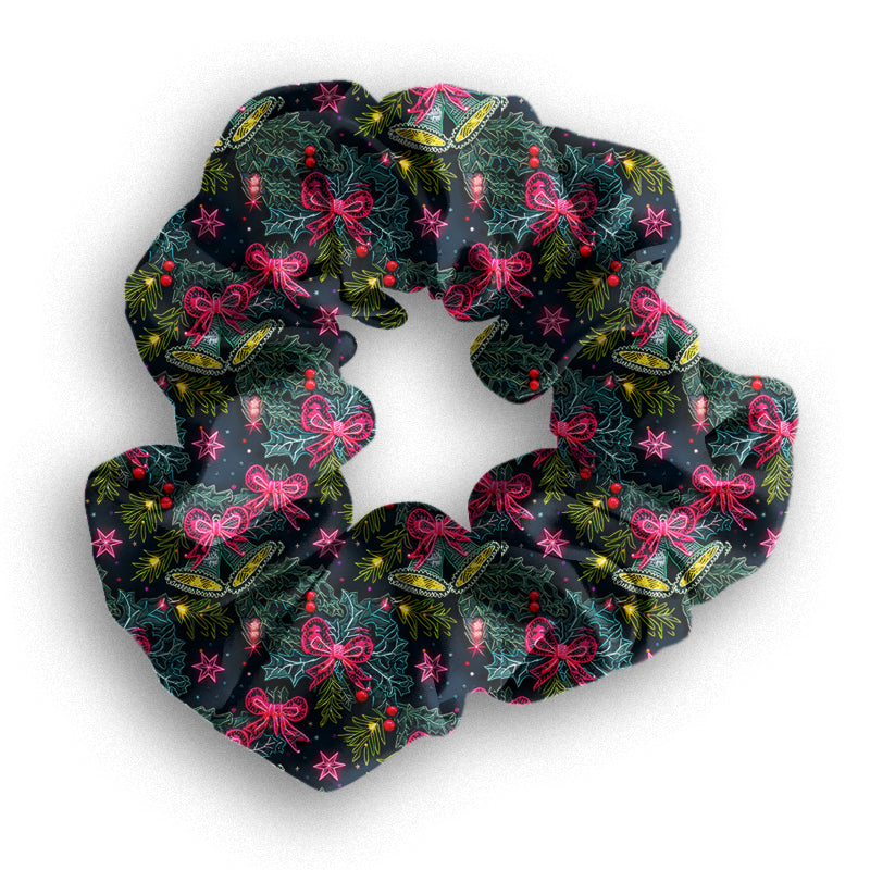 Preorder Holly & Bells hair scrunchie. Ends 30th September, available early to mid November