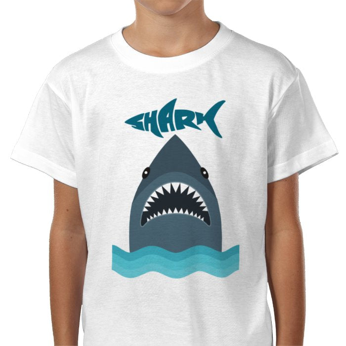 Shark t shirt on sale