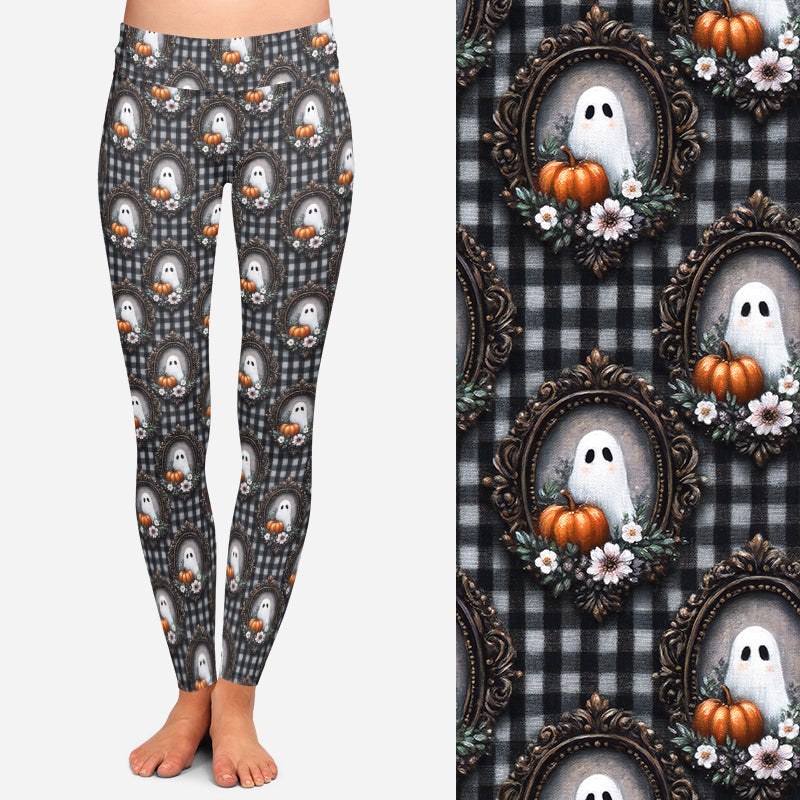 Preorder Ghost Mirror full length leggings, ends 25th August, available early October