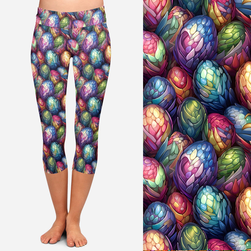 Preorder Mystic Hatch Capri leggings. Ends 31st December, available early to mid February