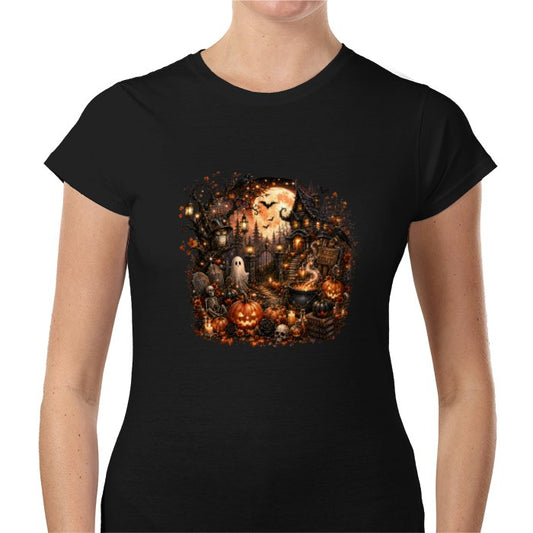 Haunted Hollow T-Shirt