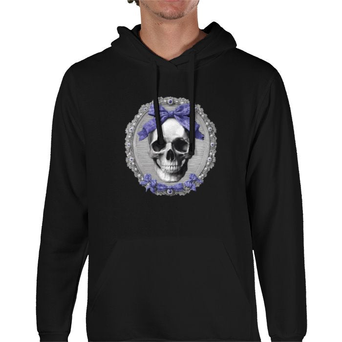 Preorder Skull Mirror Hoodie, ends 25th August, available early October