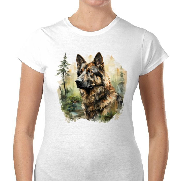 German Shepherd T-Shirt