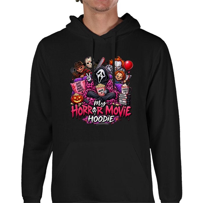 Horror Movie Hoodie
