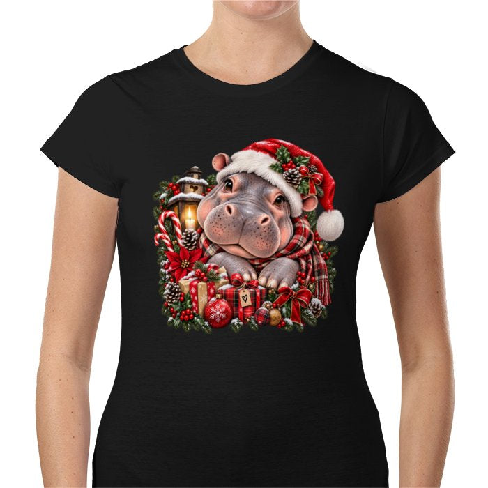 Hippo Ho Ho T-Shirt