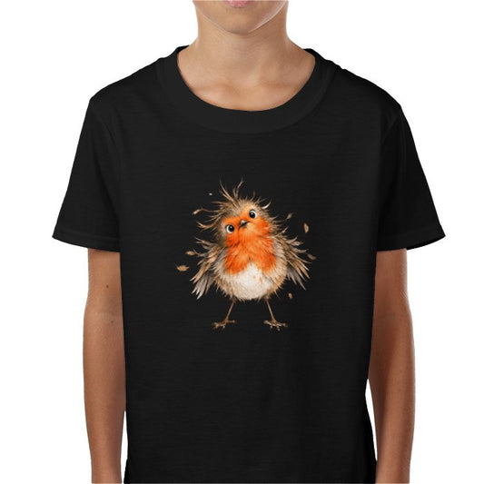 Ruffles Robin T-Shirt
