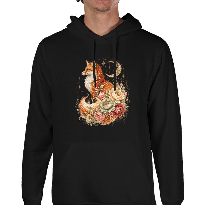 Foxglove Moon Hoodie