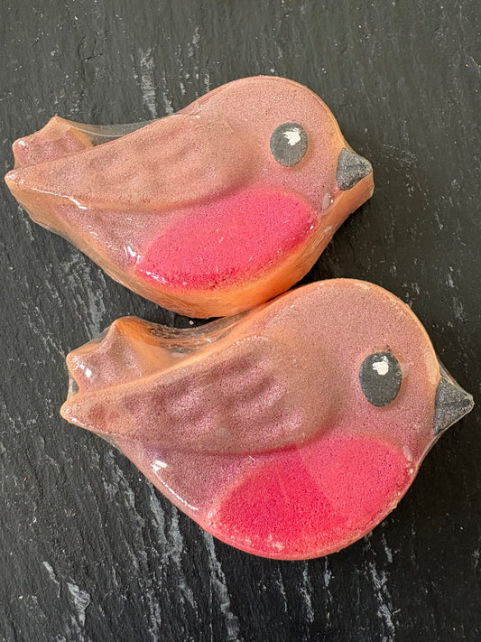 Little Robin Bath Bomb