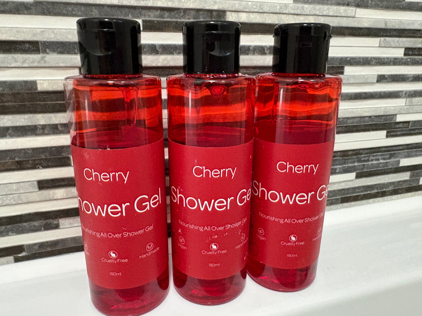 Cherry Shower Gel