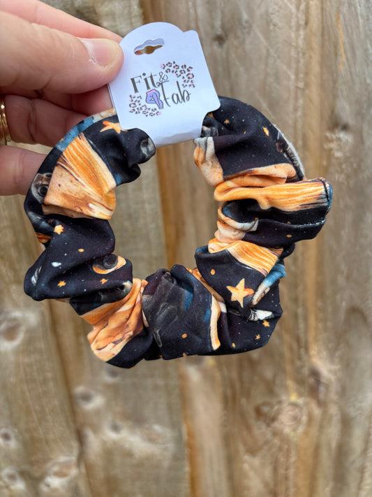 Horse Hair Scrunchie