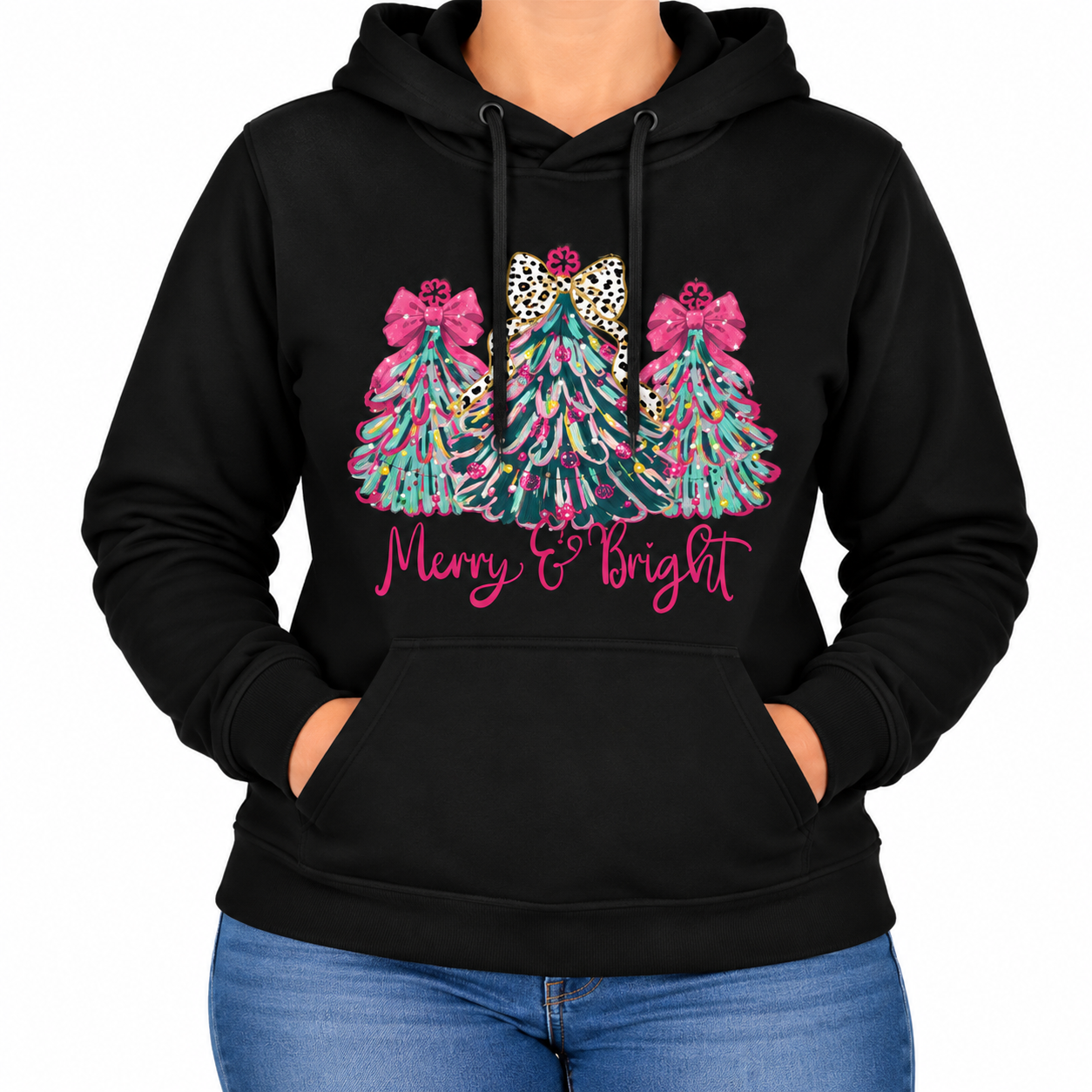 Festive & Fabulous Hoodie