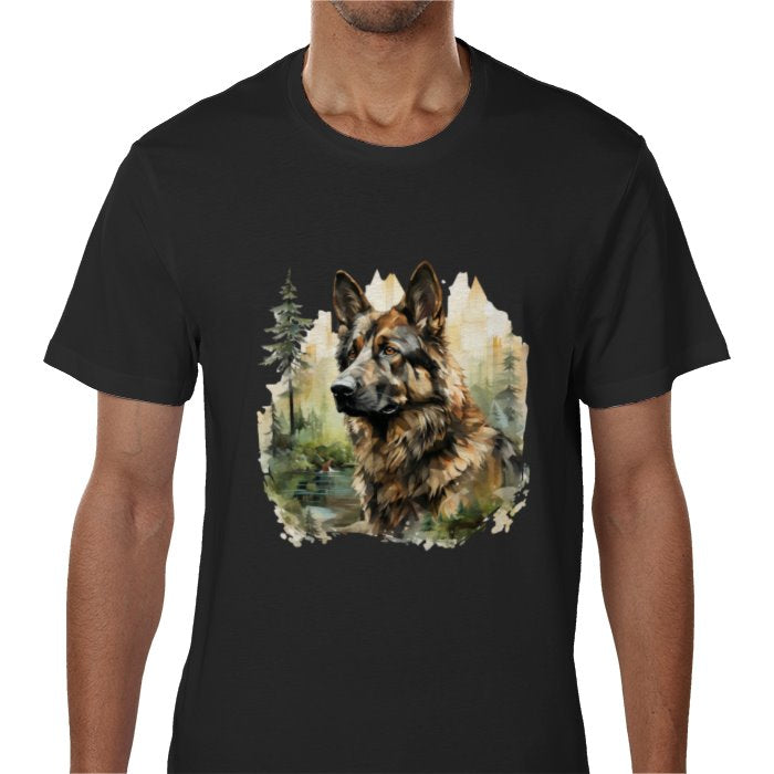 German Shepherd T-Shirt