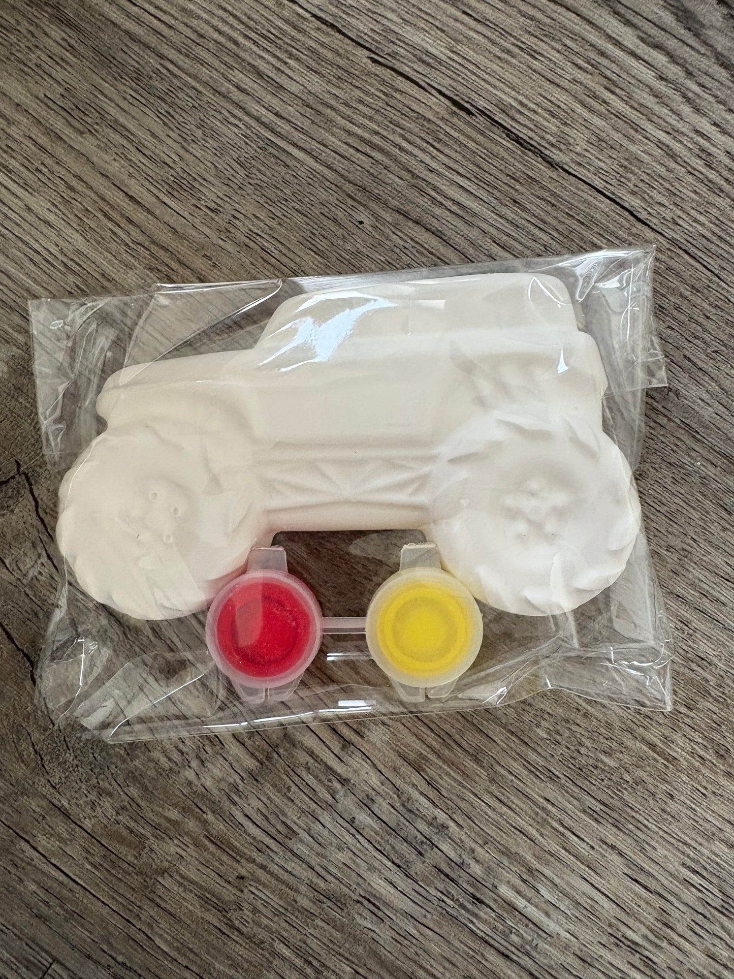 Monster Truck Paint Set