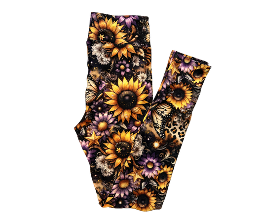 Bloom & Roam full length leggings