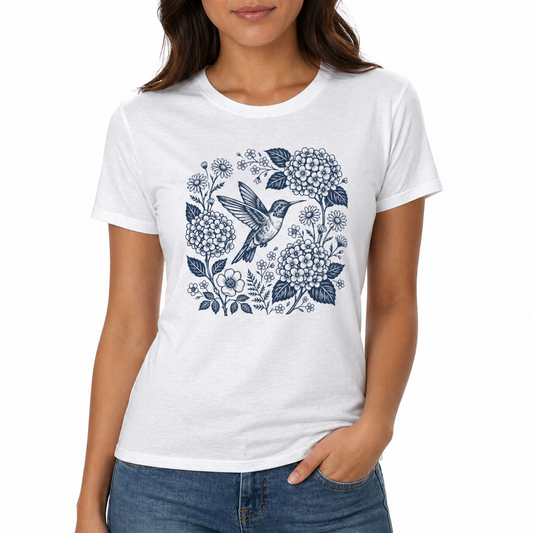 Whispering Wings T-Shirt