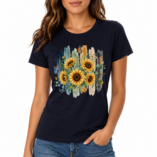 Bloom & Flutter T-Shirt