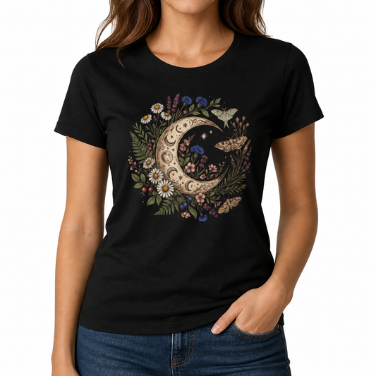 Moonlit Meadow T-Shirt