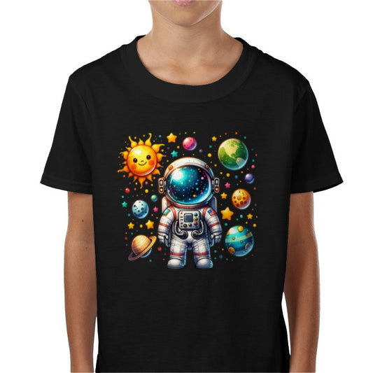 Kids Cosmic Explorer T-Shirt
