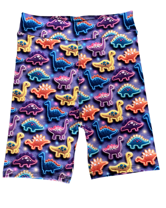 Kids Jurassic Pop Shorts