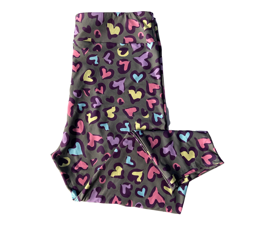 Sweet Heart - Capri Length