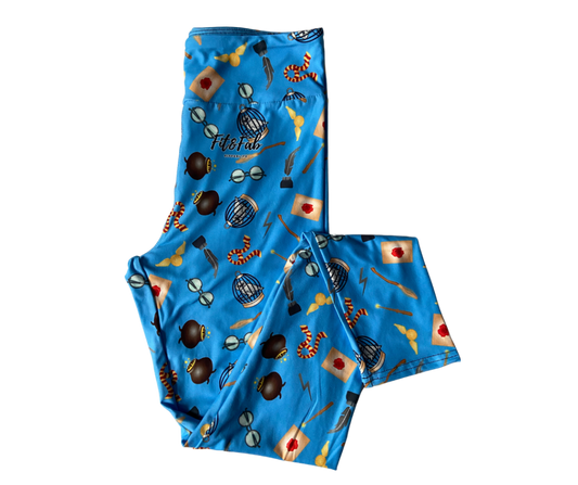 Wands & Wizards - Full Length - Kids