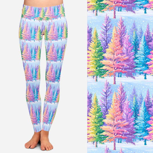 Preorder Winter Wonderland full length leggings. Ends 30th September , available early to mid November