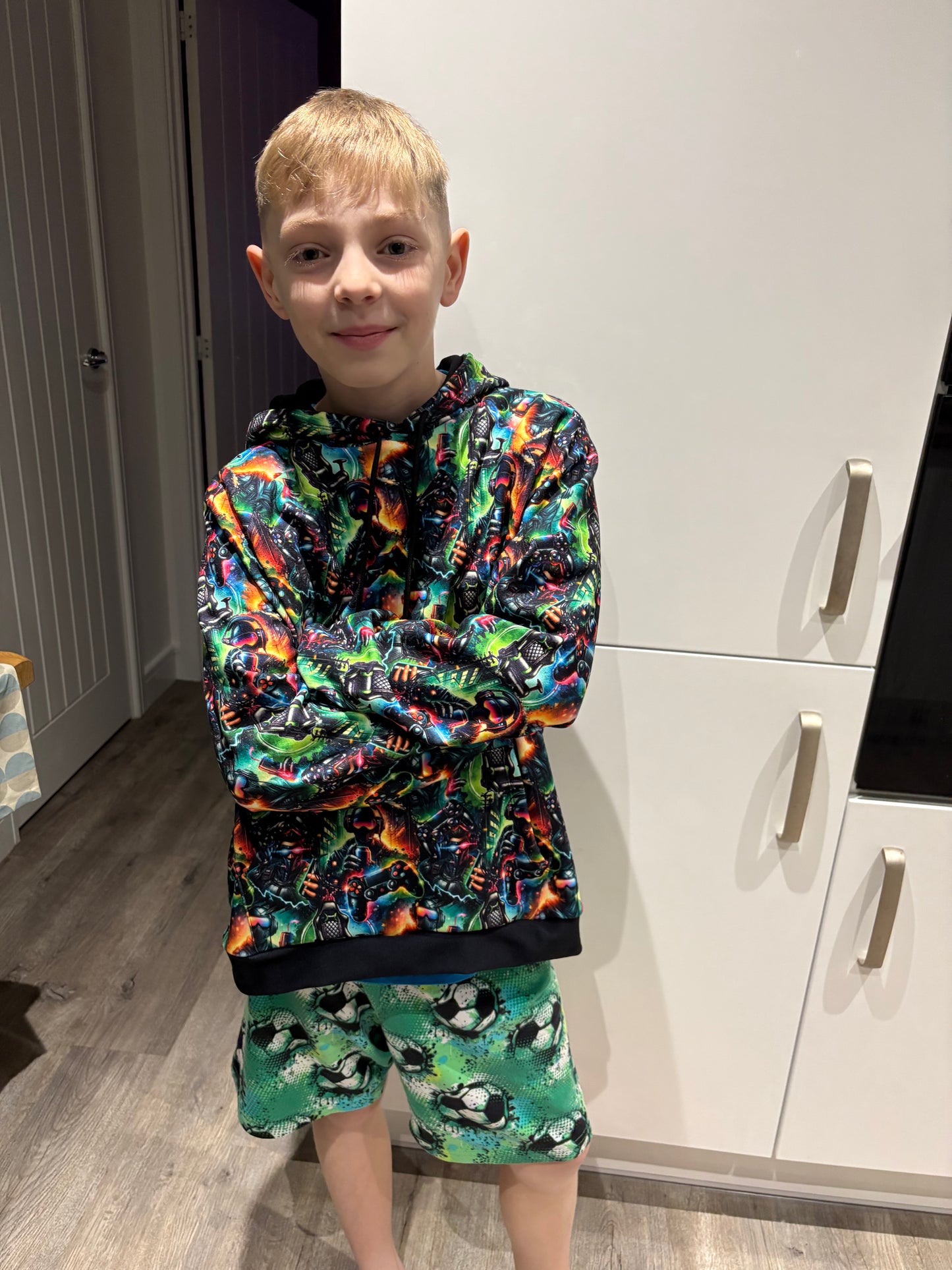 Kids Epic Gamer Hoodie