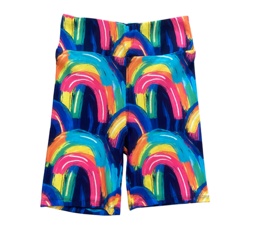 Rainbow Shorts