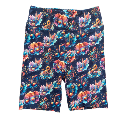 Musical Notes Shorts