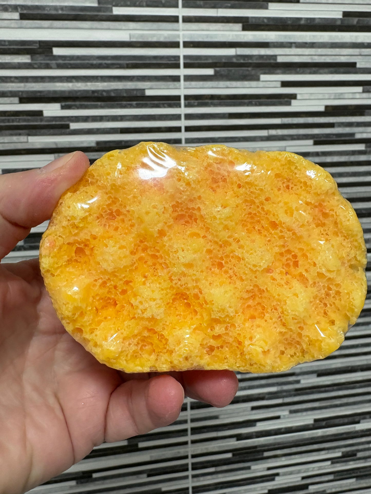 Mini Bumbalicious scented soap sponges