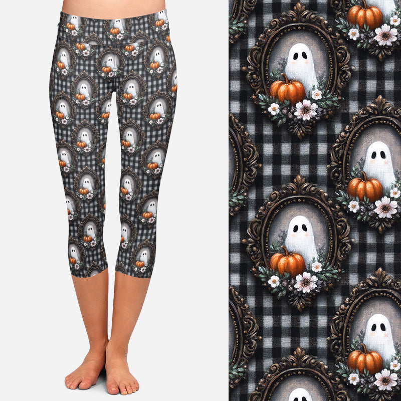 Preorder Ghost Mirror Capri leggings, ends 25th August, available early October