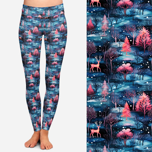 Preorder Stag full length leggings. Ends 30th September, available early to mid November