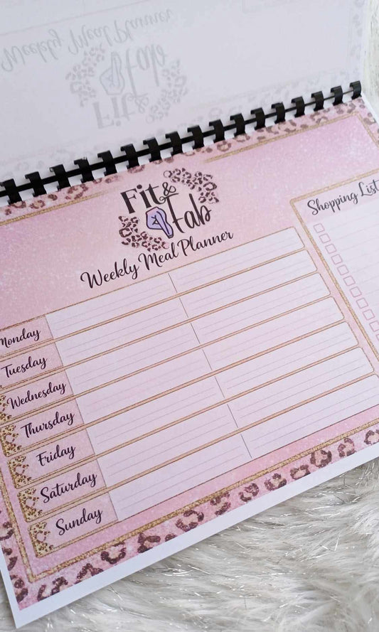 Weekly Meal Planner