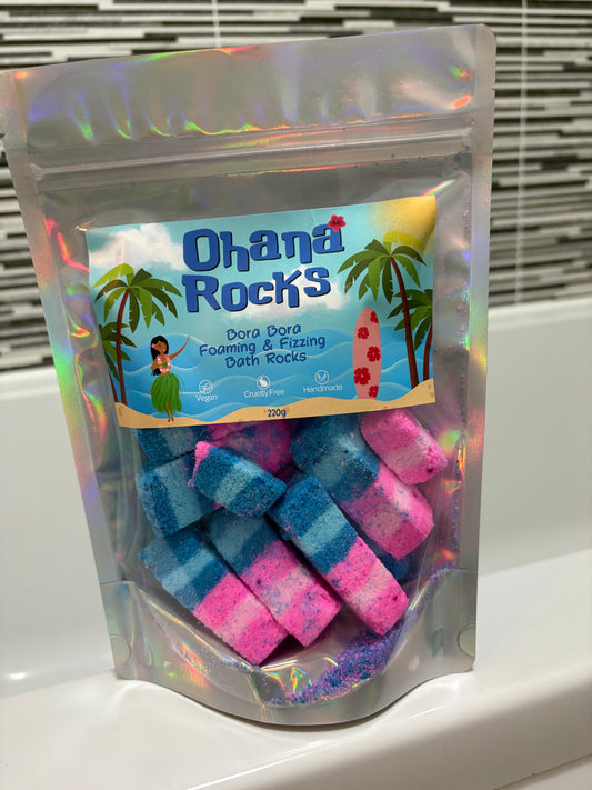 Ohara Bath Rocks