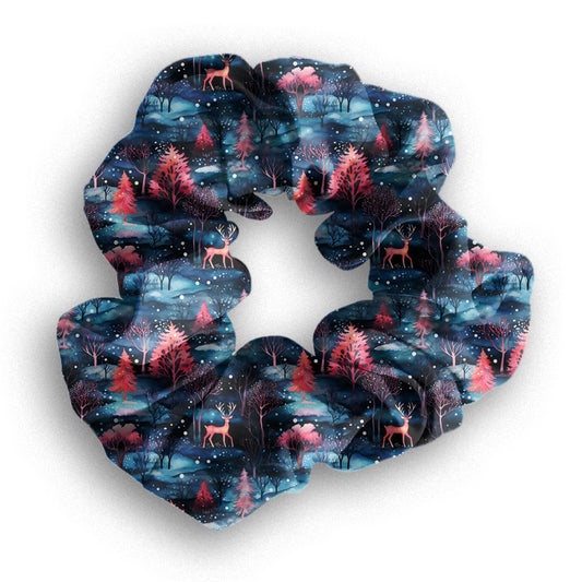 Preorder Stag hair scrunchie. Ends 30th September, available early to mid November