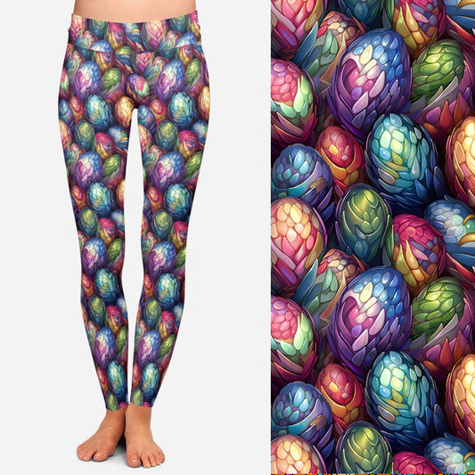 Preorder Mystic Hatch full length leggings. Ends 31st December, available early to mid February