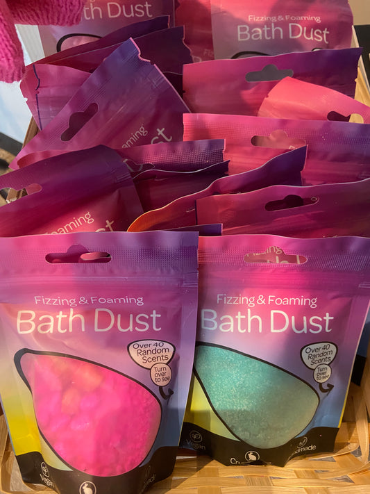 Bath Dust