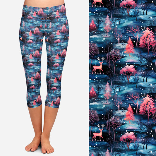 Preorder Stag Capri leggings. Ends 30th September, available early to mid November