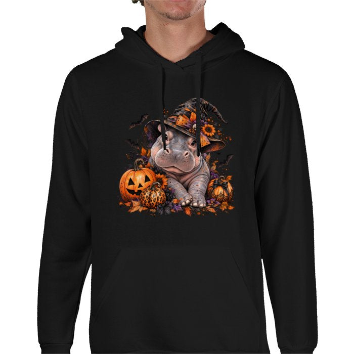 Hocus Hippo Hoodie